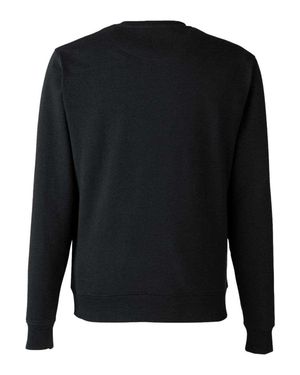 ECONSCIOUS Reclaimist Crewneck Sweatshirt - Black