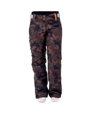 Holden Haze Pants - Blue