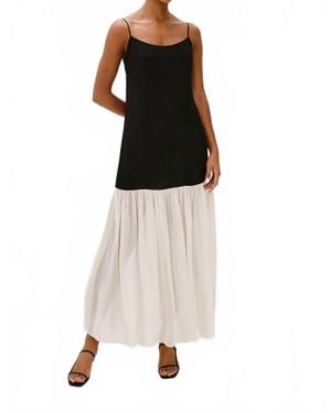 Rails Chandra Maxi Dress - Black