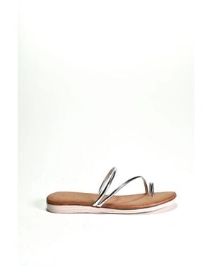Cordani Floria Sandals - White