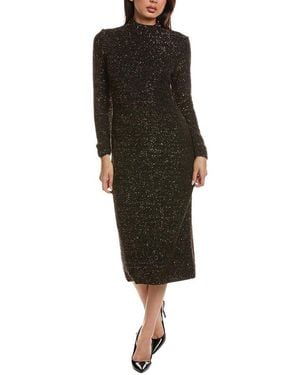 Tahari The Angelina Dress - Black