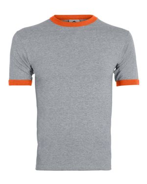Augusta Sportswear 50/50 Ringer T-Shirt - Purple