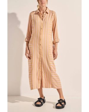 ILIO NEMA Ajax Dress - Natural