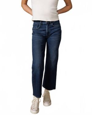 Edwin Marli Wide Leg Jeans - Blue