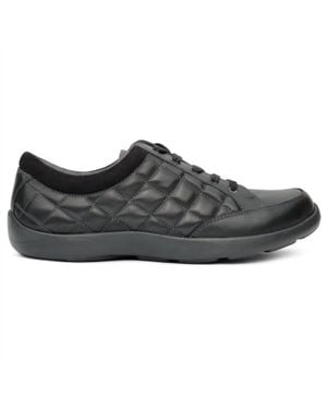 Anodyne No. 75 Casual Sport Shoes - Black