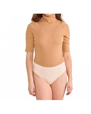 S'Edge Emily Bodysuit - Brown