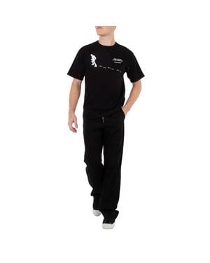 Ambush Ambrush Zip Up Pants - Black