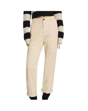 ASKK NY Carpenter Pant - Natural