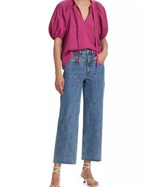 Ba&sh Jamie Top - Blue