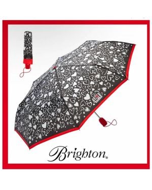 Brighton Endless Love Umbrella - Black
