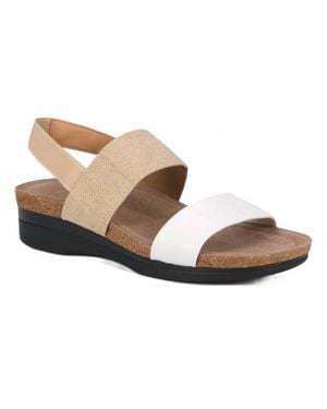 Drew Maeve Sandals - Brown