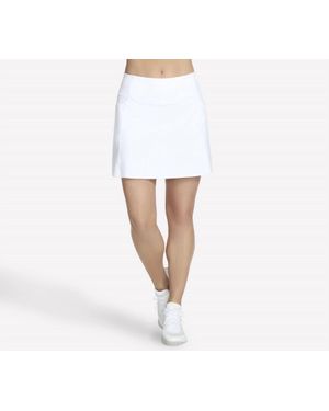 Skechers Tennis Skort - White