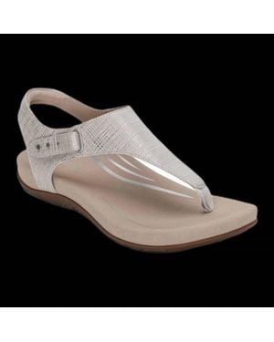 Aetrex Ellie Sandal - Black