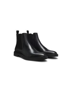 BOSS Chelsea Boots - Black