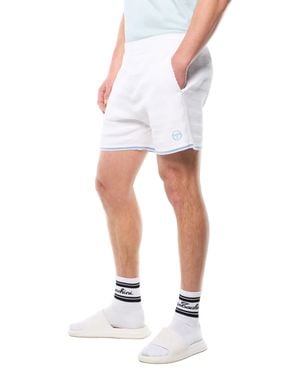 Sergio Tacchini Riva Cabana Short - White