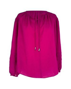 Isabel Marant Etoile Lamaya Blouse - Pink