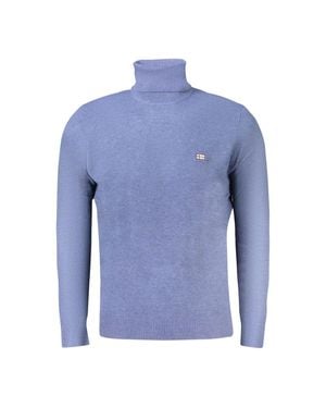 Norway 1963 Wool Sweater - Blue