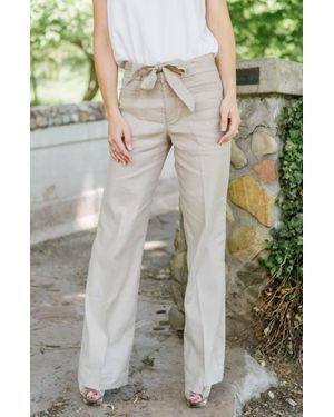 Level 99 vinnie linen pants deals