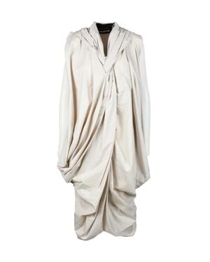 Collection Privée Long Tunic - White