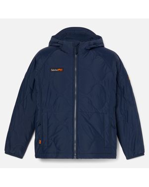 Timberland Pro Hypercore Insulated Jacket - Blue