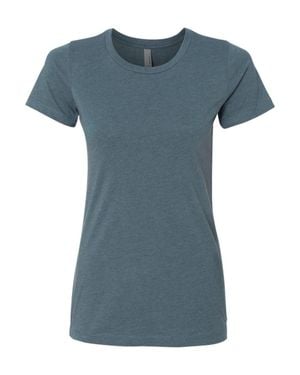 Next Level Cvc T-Shirt - Blue