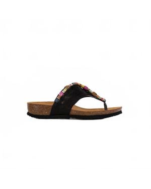 Think! Julia Sandal - Black