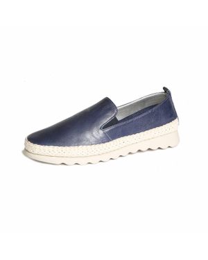 The Flexx Chappie Espadrille - Blue