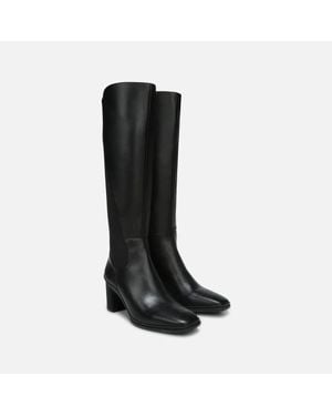 Naturalizer Axel H3623L2003 Boots 7W Waterproof Knee High Rhs8701 - Black