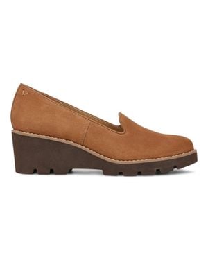 Vionic Willa Wedge - Brown