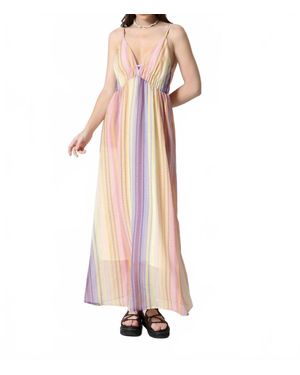 The Korner Gradient Maxi - White