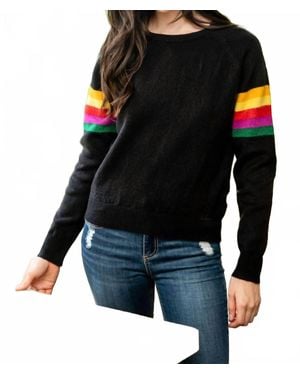 Thml Bottom Line Pullover - Black