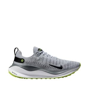 Nike Reactx Infinity Run 4 Wolf/-Pure Platinum Dr2665-002 - Gray