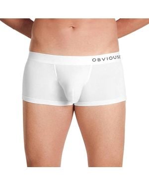 Obviously Primeman Trunk - White