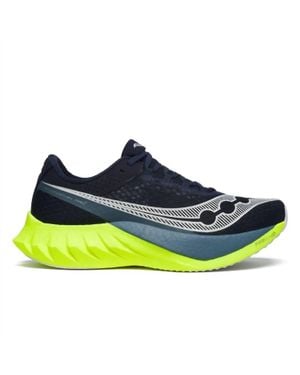 Saucony Endorphin Pro 4 Shoes - Blue