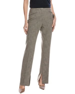 BOSS Teana Trouser - Gray