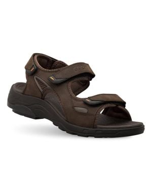 Gravity Defyer Outpost Outdoor Sandal - Brown