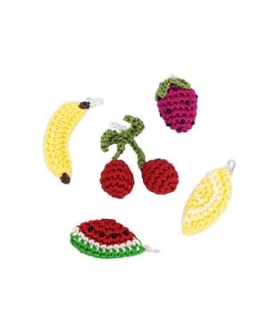The Sak Yarnicharmz 5 Pack - Multicolor