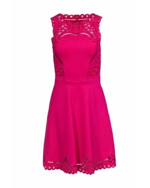 Ted Baker Carniva Dress - Pink
