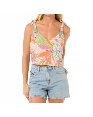 Rip Curl Cala Vadella Top - Blue