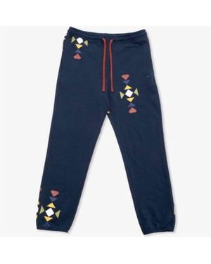 Diamond Supply Co. Native Sweatpant - Blue