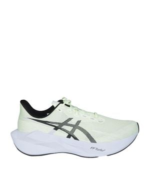 Asics Novablast 6 Sculpted Midsole Lightweight Sneakers - White