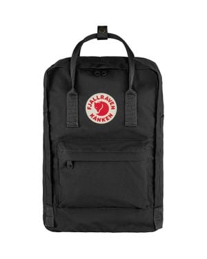 Fjallraven Kanken F23524-550 Bag 15" Laptop Sleeve Backpack Jdm2310 - Black