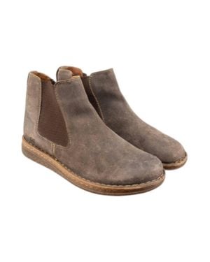Born Faline Boots - Brown