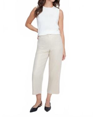 Renuar Sit Right Here Pants - White
