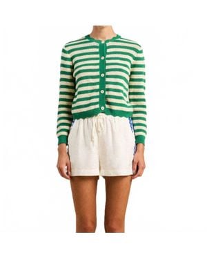 Trovata Vento Cardigan - Multicolor