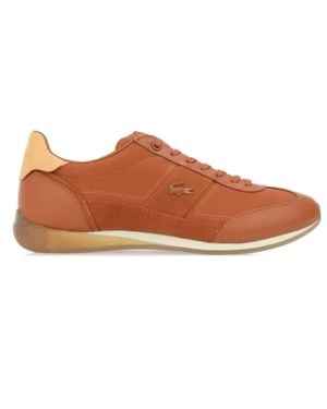 Lacoste Angular 222 Sneakers - Brown