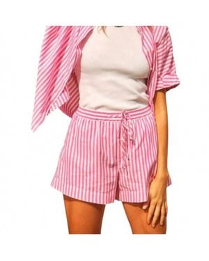 Xirena Tomer Short - Pink