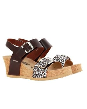 Mephisto Lissandra Sandals - Black