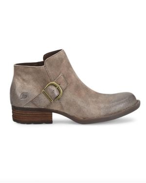 Born Kace Bootie - Brown