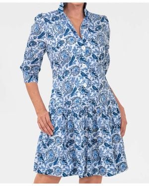 Gretchen Scott So Sweet Dress - Blue
